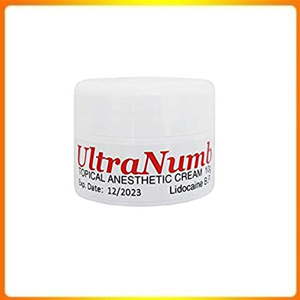 10G ULTRA ANAESTHETIC NUMB SKIN CARE CREAM FOR TATTOO LASER