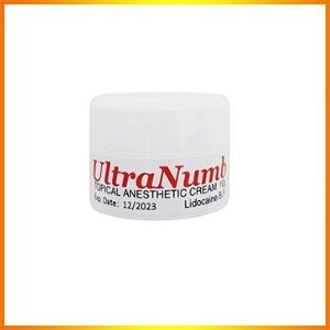 10G Ultra Anaesthetic Numb Skin Care Cream For Tattoo Laser.