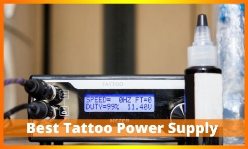 Best Tattoo Power Supply