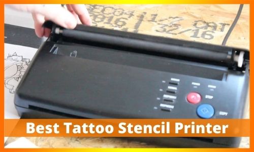 Best Tattoo Stencil Printer