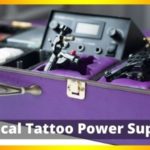 Critical Tattoo Power Supply