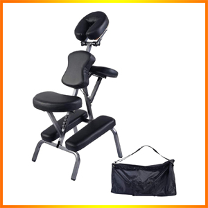 Giantex Portable Light Weight Tattoo Spa Chair