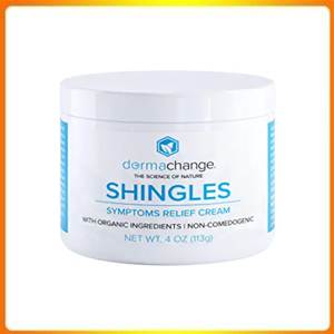 NATURAL TREATMENT SHINGLES PAIN RELIEF TREATMENT CREAM FOR NERVE PAIN REMEDY