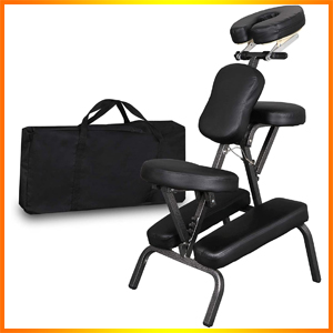 Nova Portable Light Weight Massage Chair