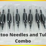 Tattoo Needles and Tubes Combo