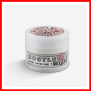 Hustle Butter Deluxe – Tattoo Butter After The Tattoo Process