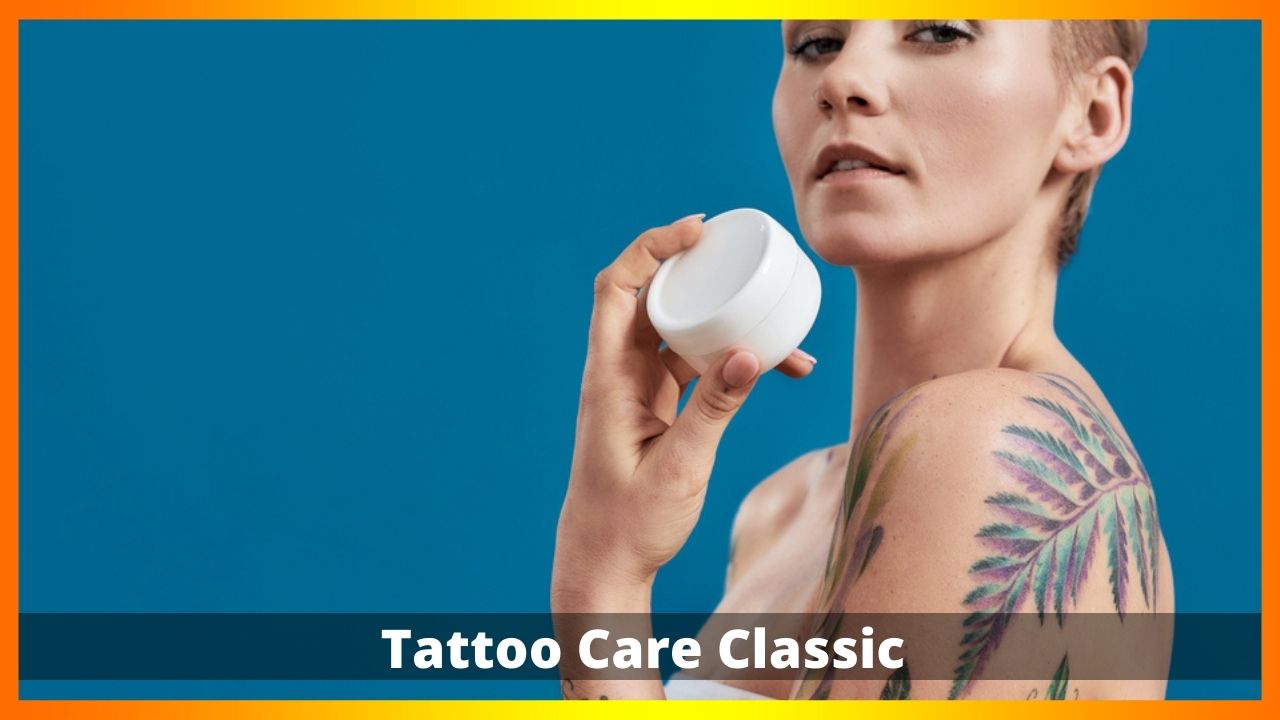 Tattoo Care Clasic