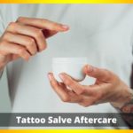 Tattoo Salve Aftercare