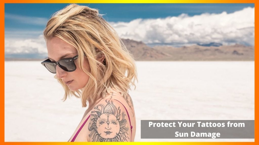 How to Protect Your Tattoos from Sun Damage