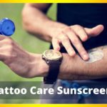 Tattoo Care Sunscreen
