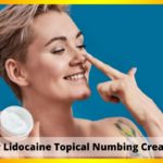 Uber Lidocaine Topical Numbing Cream