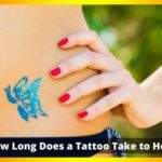How Long Does a Tattoo Take to Heal