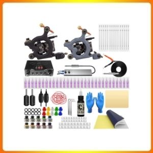 Wormhole Tattoo Complete Tattoo Kit for Beginners