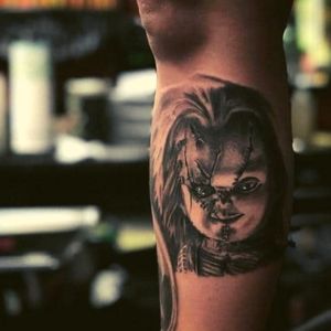 Movie Character Tattoos