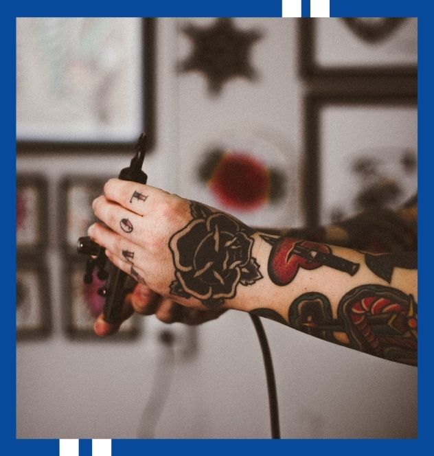 tattoo shop | Best Tattoo Shop In Austin
