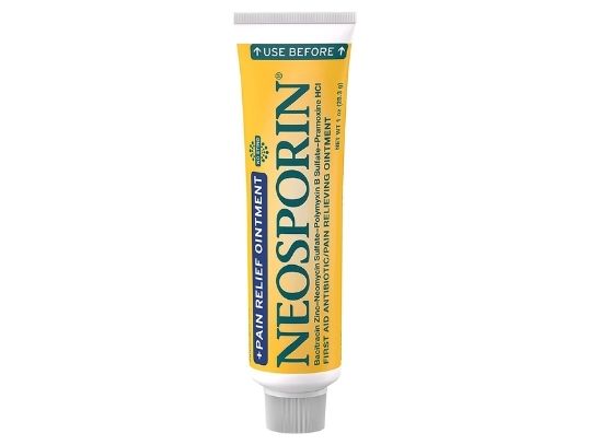Neosporin + Maximum-Strength Pain Relief Dual Action Ointment