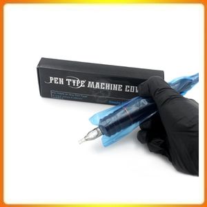 EZTAT2 Disposable Cartridge Tattoo Machine Covers Filter Pen Type