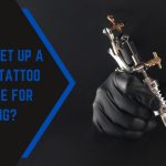 How To Set Up A Rotary Tattoo Machine for Lining?
