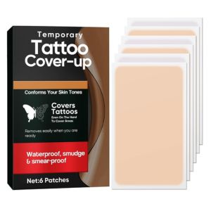 HOUNE Tattoo Cover Up Tape