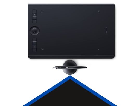 Wacom PTH660 Intuos Pro Digital Graphic Drawing Tablet