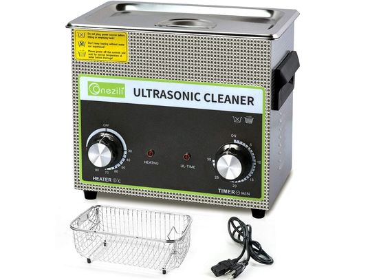 Commercial Ultrasonic Cleaner