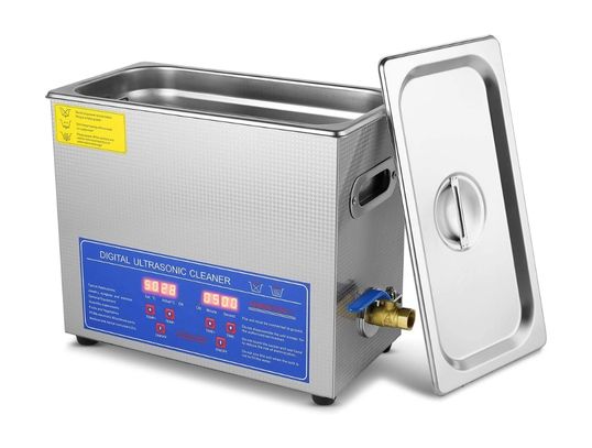 Flexzion Commercial Ultrasonic Cleaner