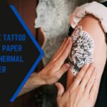 How To Use Tattoo Transfer Paper Without Thermal Copier