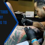 Some Tattoos Unhealthy According To Medical Experts