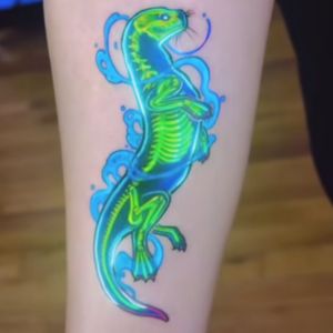 sea lion classic electric tattoo