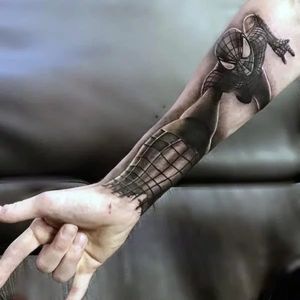 3D tattoo design for men