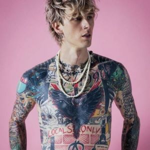 most popular male celebrities with tattoos
