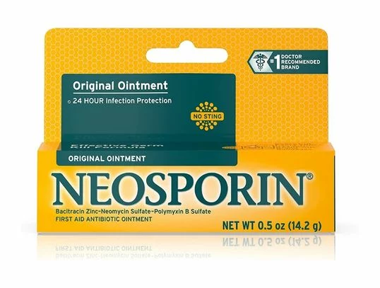 Neosporin Antibiotic Ointment