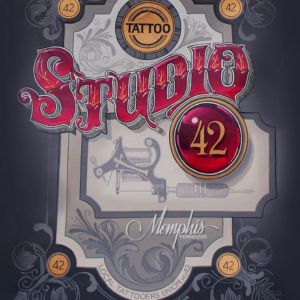 Studio 42 Best Tattoo Places In Memphis