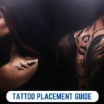 TATTOO PLACEMENT GUIDE