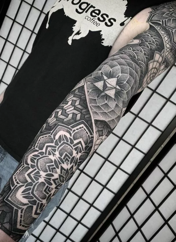 Full Sleeve Tattoo ideas