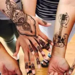 Henna vs Tattoo