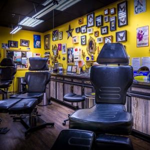 Steel Quill Tattoo Shop
