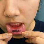 Pros And Cons Of An Inner Lip Tattoo