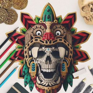 Mexican Tattoo Ideas