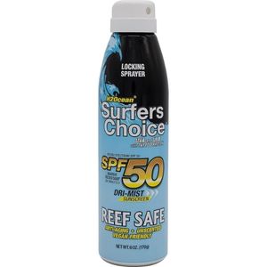 Surfers Choice Tattoo Care Sunscreen Spray