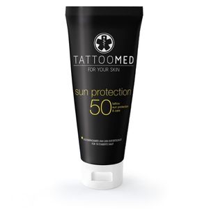 TattooMed Protection SPF50 Sunscreen
