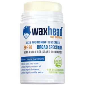 Waxhead HUGE Zinc Oxide Sunscreen Face Stick