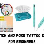 Stick and Poke Tattoo Kit For Beginners