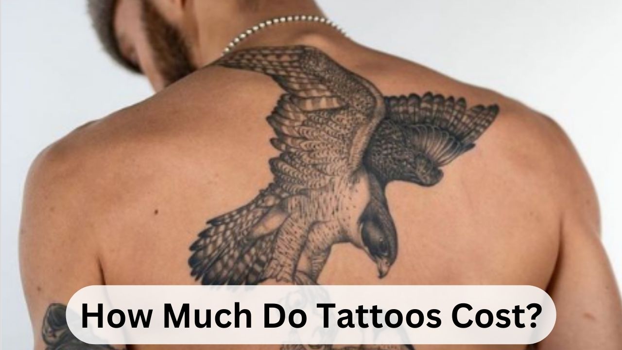 How Much Do Tattoos Cost