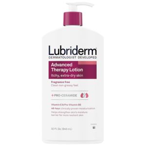 Lubriderm Vitamins E Hand & Body Lotion
