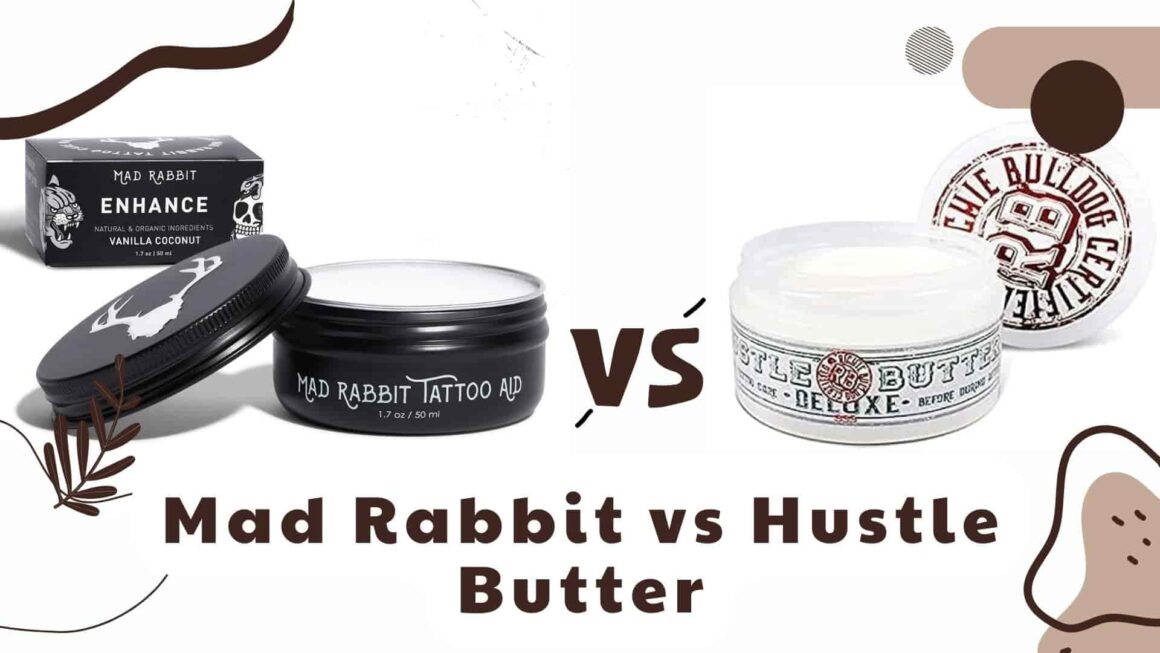 Mad Rabbit vs Hustle Butter