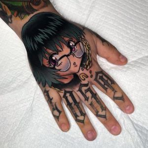 best hand shizuku tattoo