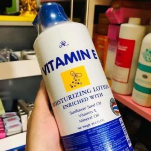 vitamin e lotion