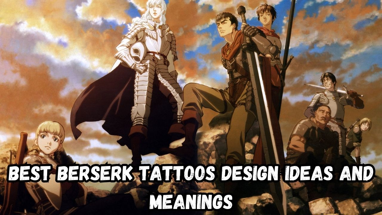 Berserk Tattoos Ideas