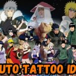 Best Characters From Naruto Tattoo Ideas